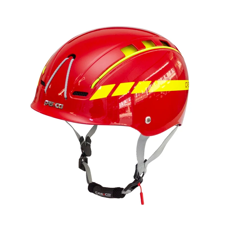 Casco Gams - rot
