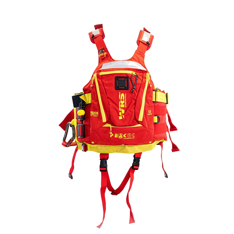 WRS Rescue Wrap PFD