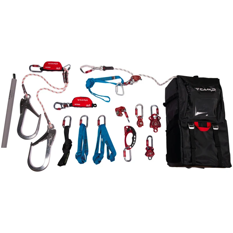 CAMP Safety C.R.S. EVO knotenfreies Set