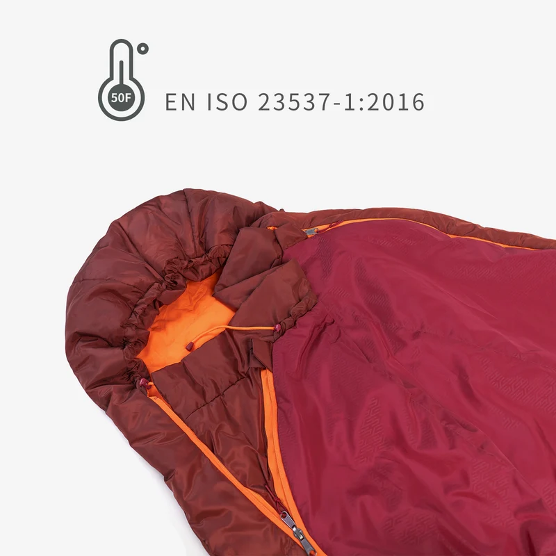 Relaxed Mummy Camfy Bed 50℉ Sleeping Bag