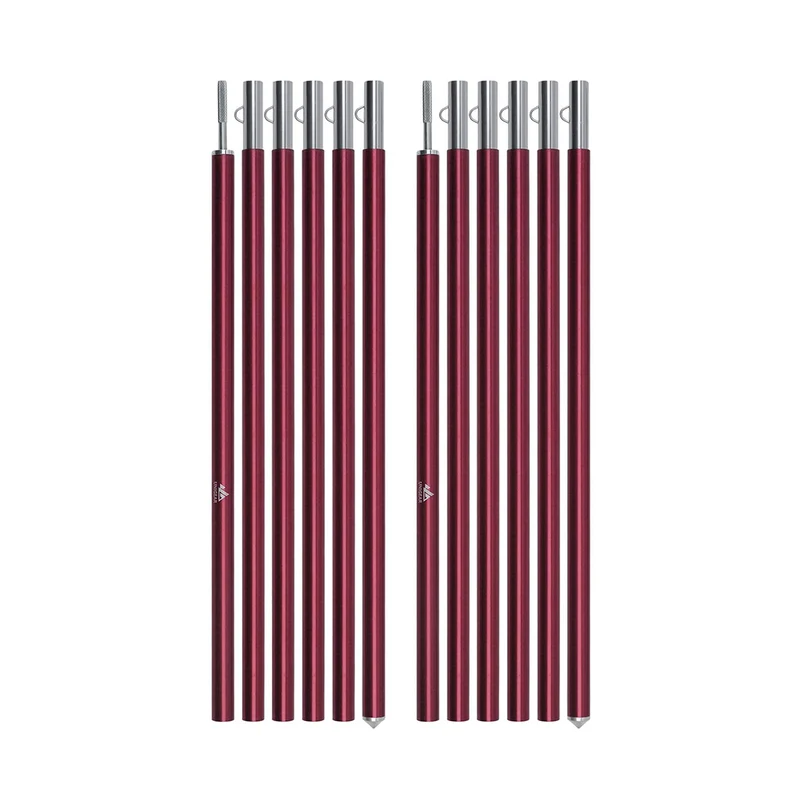 Adjustable Tent Pole - Set