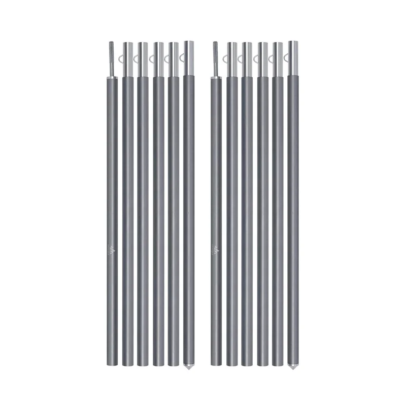 Adjustable Tent Pole - Set