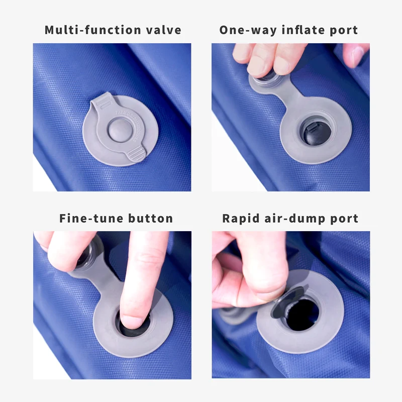 Camfy P3 Air Sleeping Pad