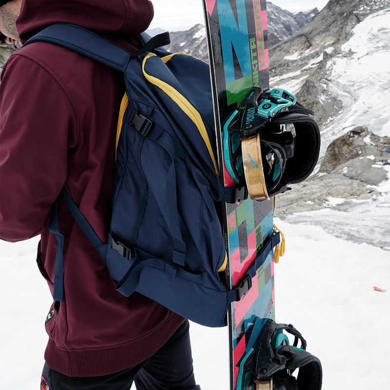 50L Ski Boot Travel Backpack