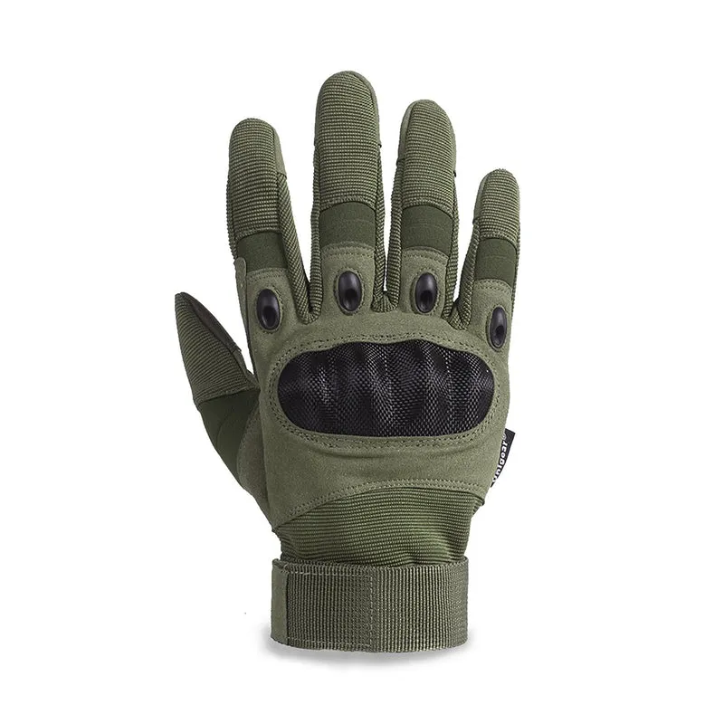 Tactical Gloves with Full Finger Touch