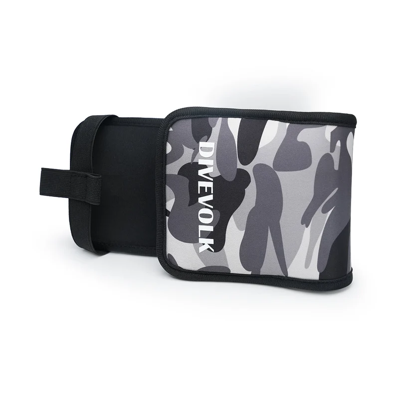 Vorbestellung: Divevolk SeaTouch 6 Pro Schutzhülle Camouflage Grau