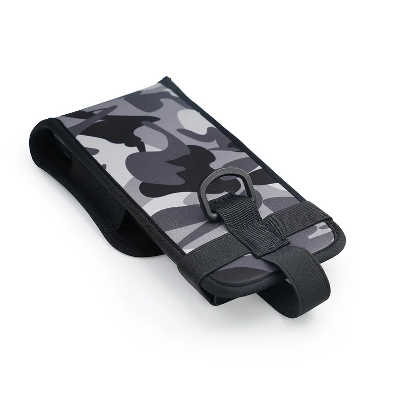 Vorbestellung: Divevolk SeaTouch 6 Pro Schutzhülle Camouflage Grau