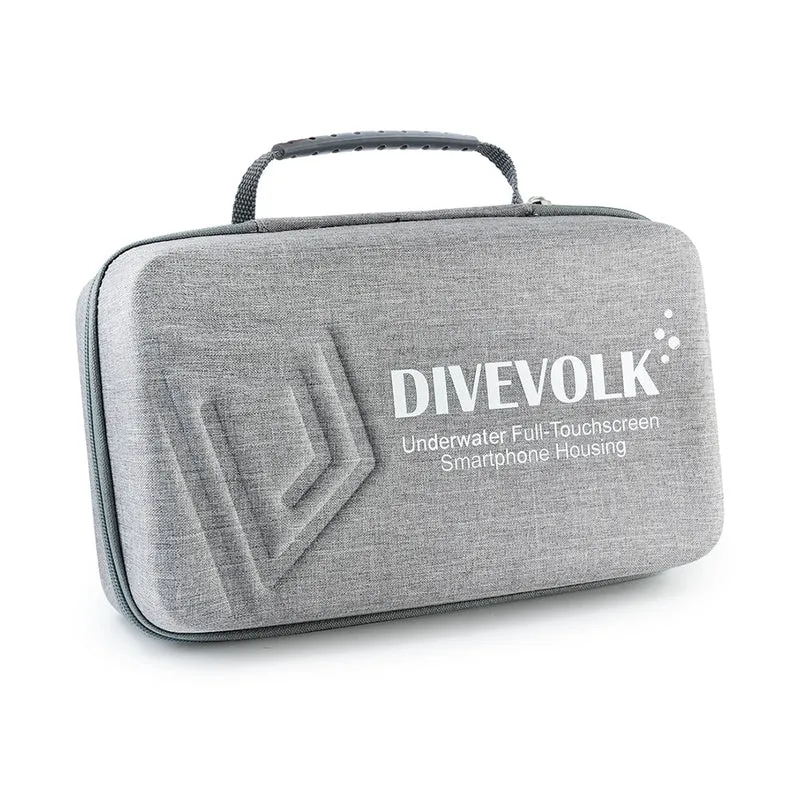 Vorbestellung: Divevolk SeaTouch 6 Pro Travel Case (Transporttasche)