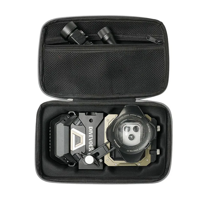 Vorbestellung: Divevolk SeaTouch 6 Pro Travel Case (Transporttasche)