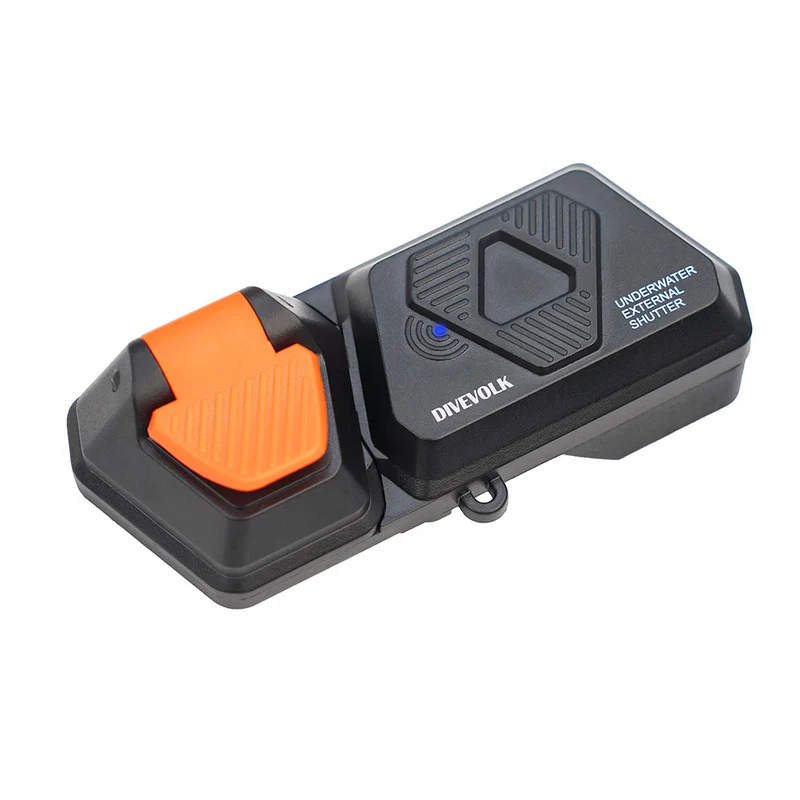 Vorbestellung: Divevolk SeaTouch 6 Pro Bluetooth Shutter (Unterwasser-Auslöser)