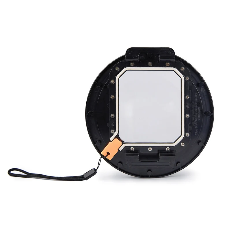 Vorbestellung: Divevolk SeaTouch 6 Pro Dome Port