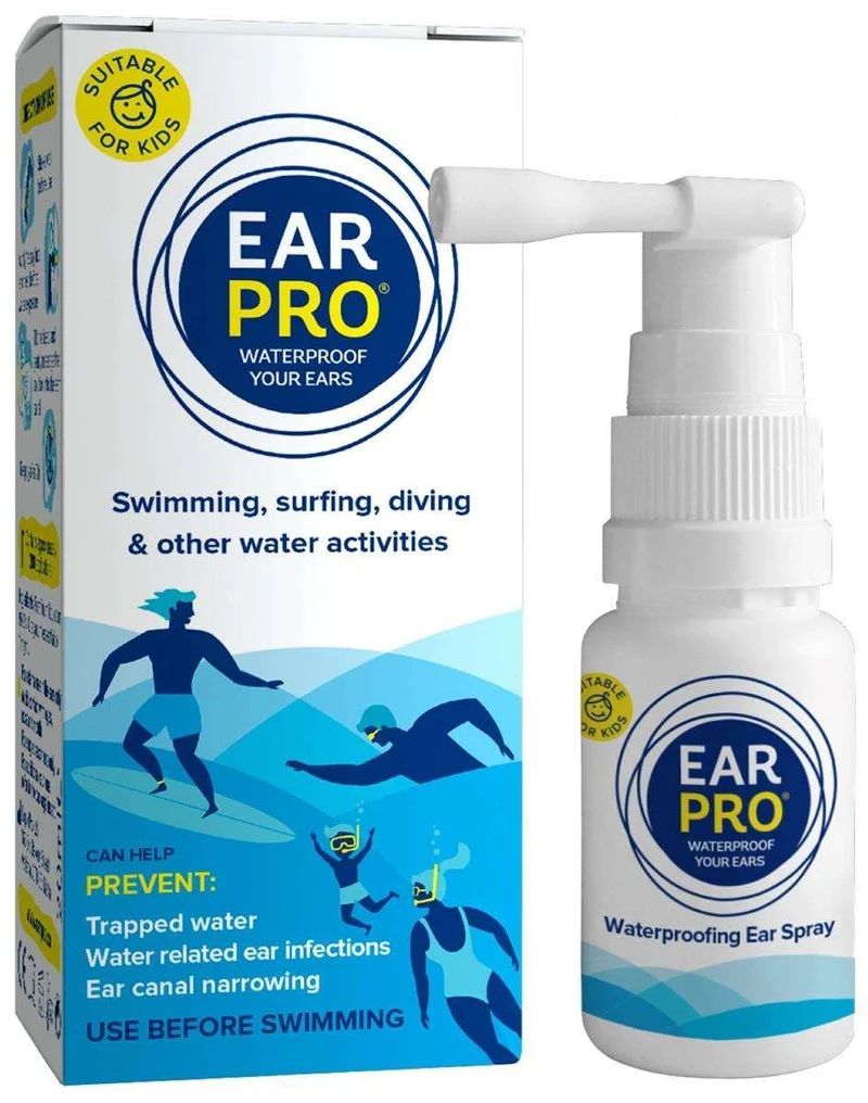Ear Pro Wassersport Ohrenpflege Ohrenspray 20 ml