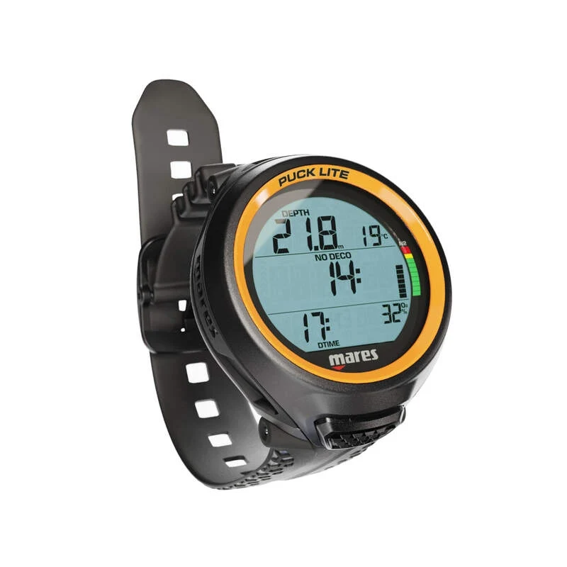 Mares Puck Lite Tauchcomputer