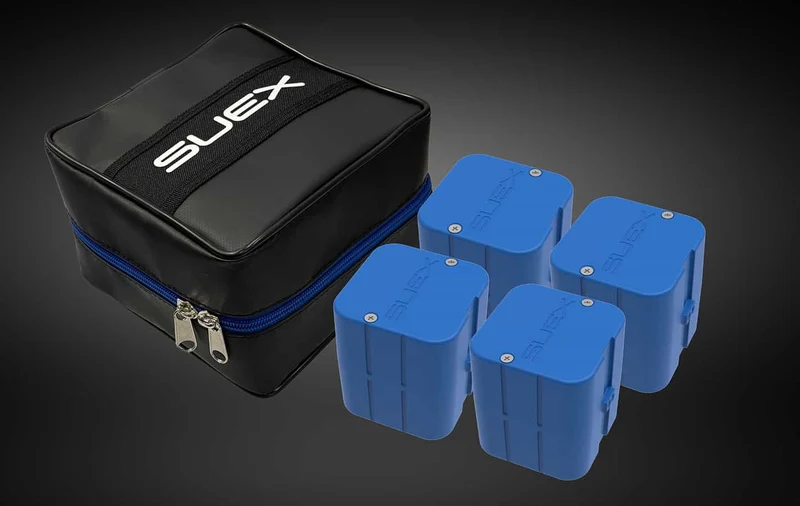 Suex VR Scooter – Unterwasser-Scooter (Nemo / Quantum / Voyager)