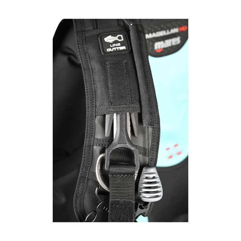 Mares MINI LINE-CUTTER Titanium/Ceramic