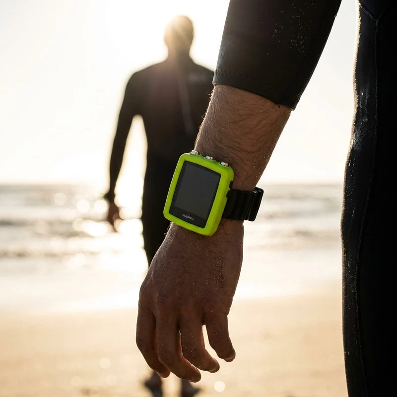 Hülle für Suunto Eon Core - Band