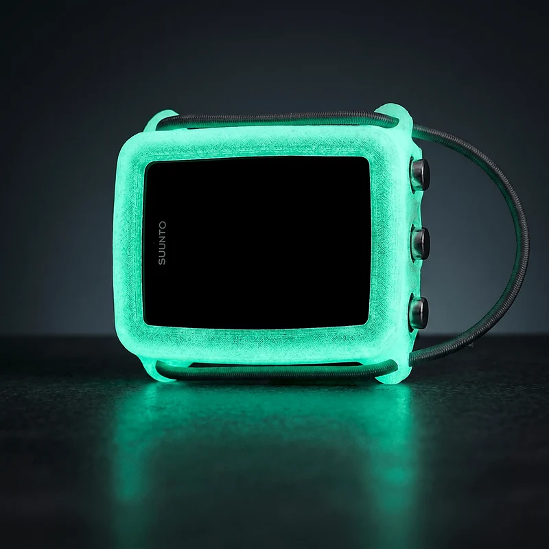 Hülle für Suunto Eon Core - Bungee