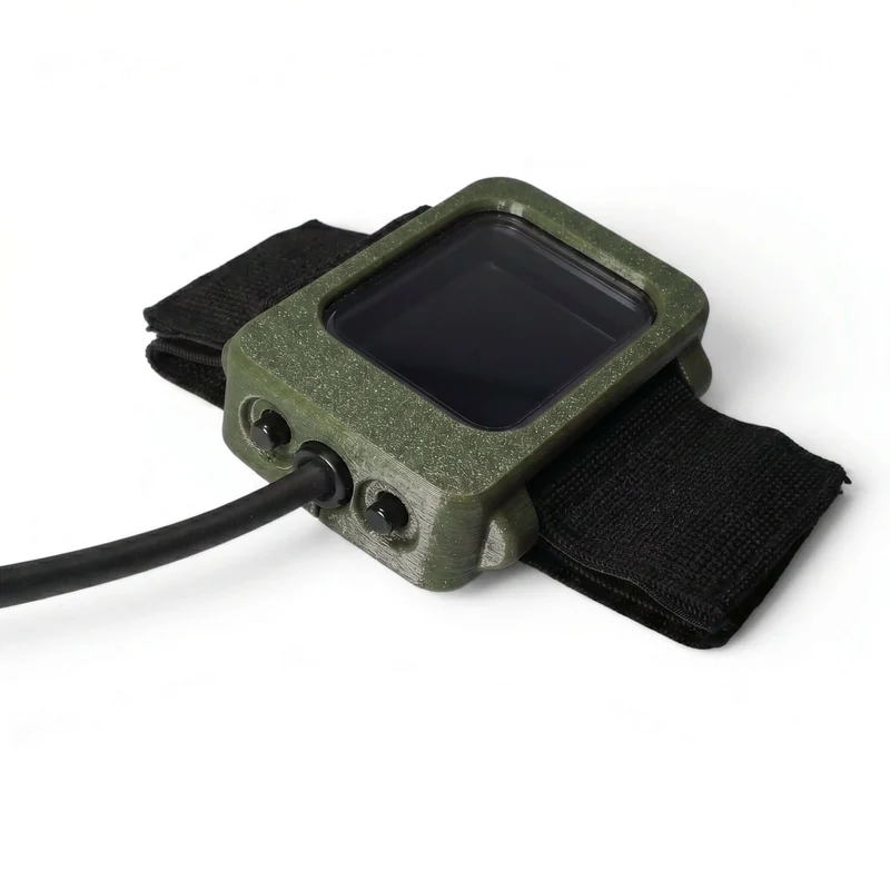 Hülle für Divesoft Liberty Controller