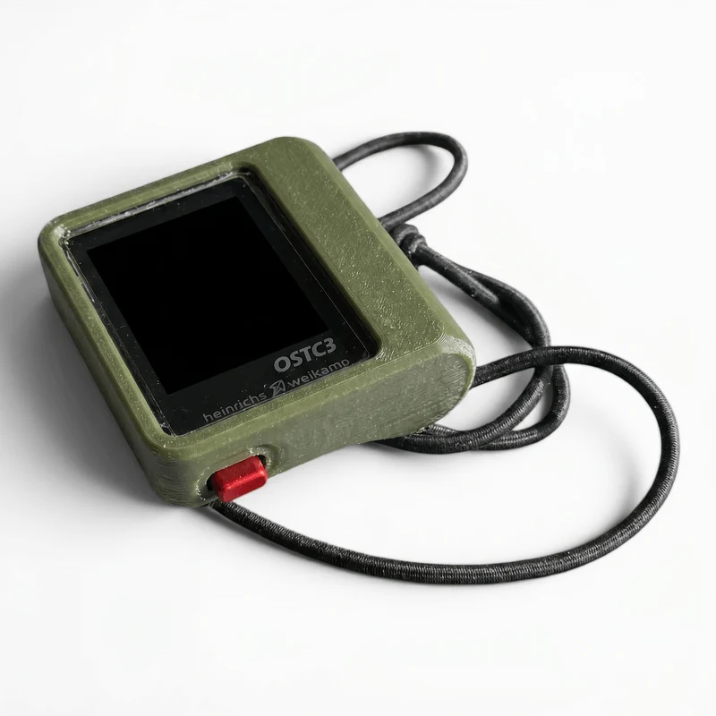 Hülle für OSTC3 / Sport (64mm breit)