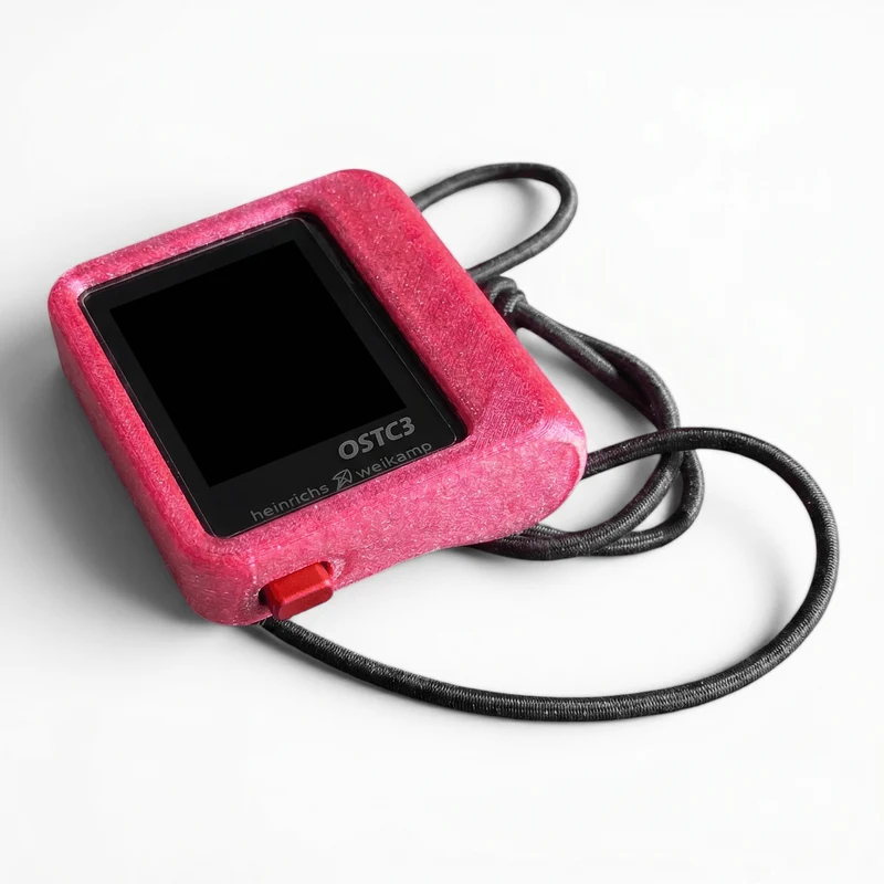 Hülle für OSTC3 / Sport (64mm breit)