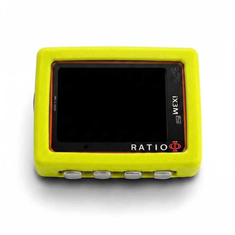 Hülle für Ratio iX3M GPS (eckige Tasten, altes Modell)