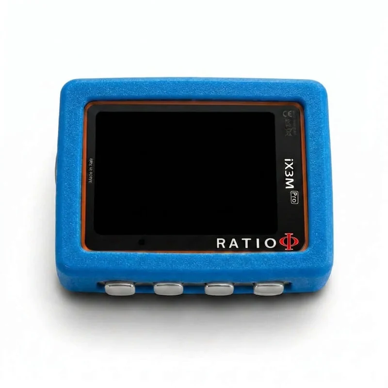 Hülle für Ratio iX3M GPS (eckige Tasten, altes Modell)