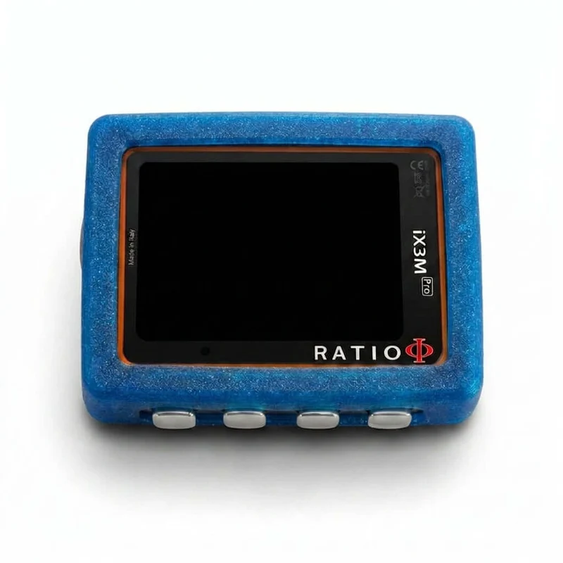Hülle für Ratio iX3M GPS (eckige Tasten, altes Modell)
