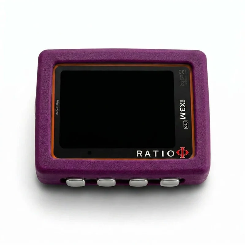 Hülle für Ratio iX3M GPS (eckige Tasten, altes Modell)