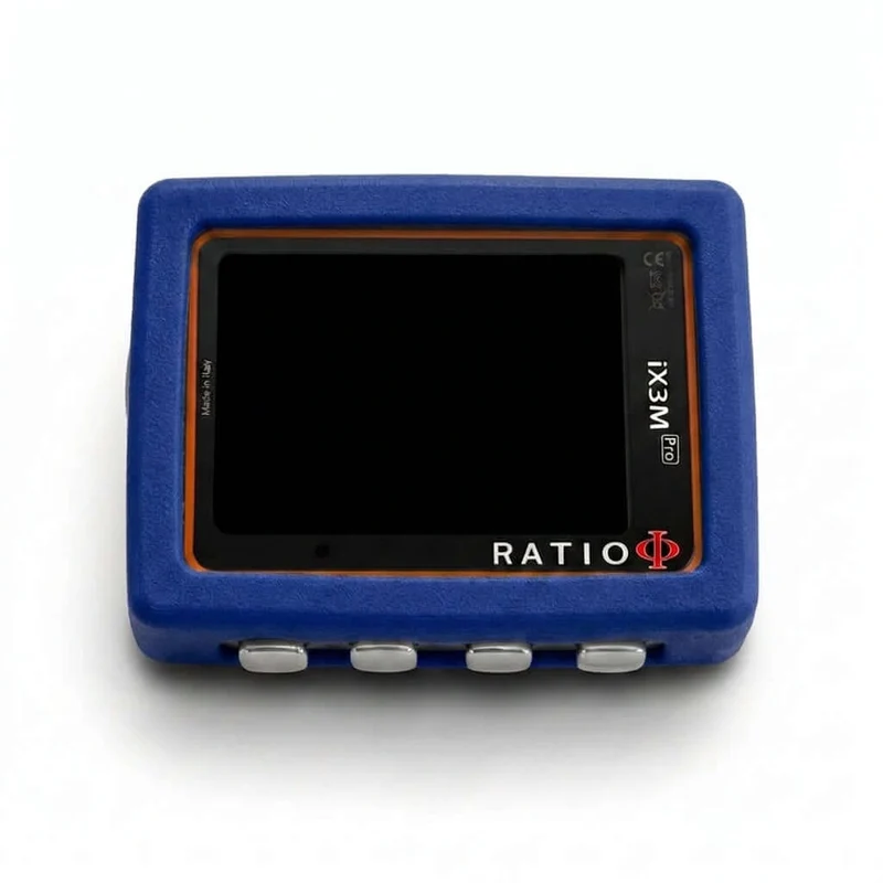 Hülle für Ratio iX3M GPS (eckige Tasten, altes Modell)