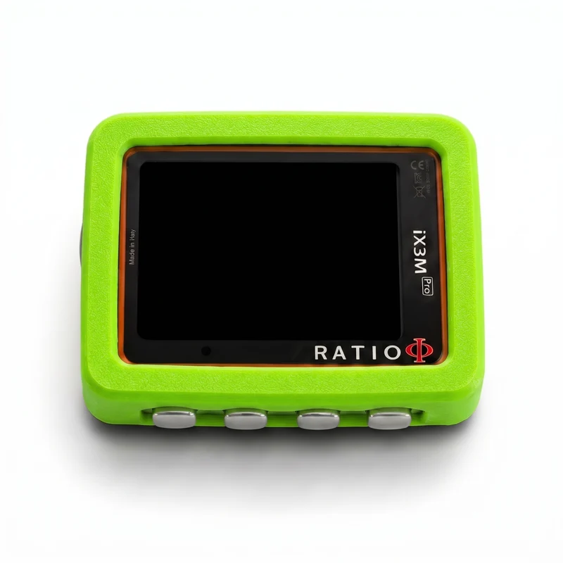 Hülle für Ratio iX3M GPS (eckige Tasten, altes Modell)