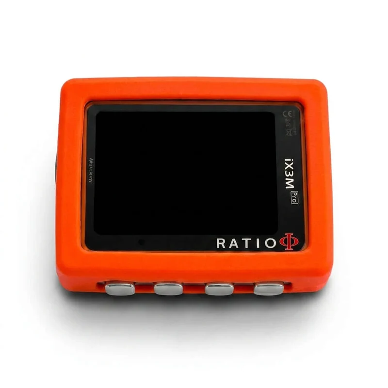 Hülle für Ratio iX3M GPS (eckige Tasten, altes Modell)