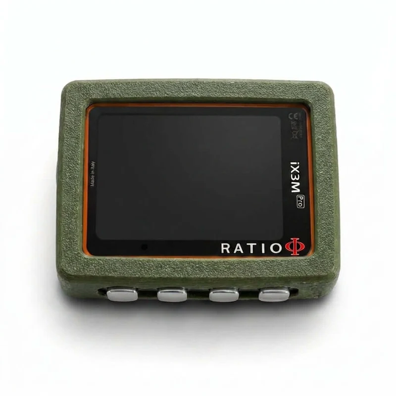 Hülle für Ratio iX3M GPS (eckige Tasten, altes Modell)