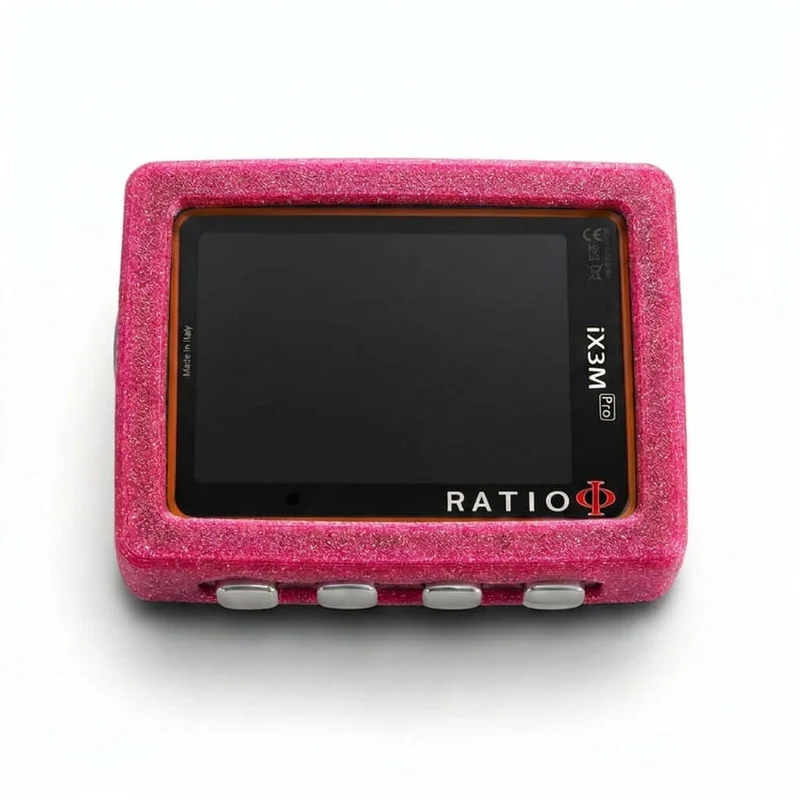 Hülle für Ratio iX3M GPS (eckige Tasten, altes Modell)