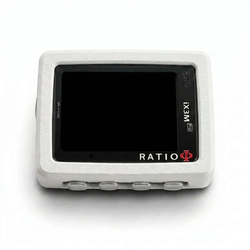 Hülle für Ratio iX3M GPS (eckige Tasten, altes Modell)