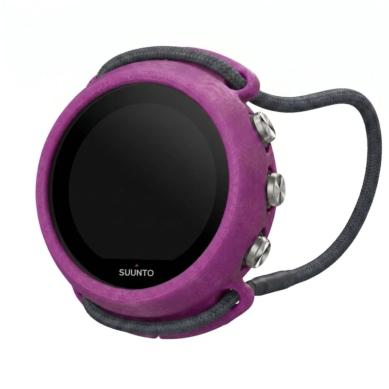 Hülle für Suunto D5 - Bungee Version 1