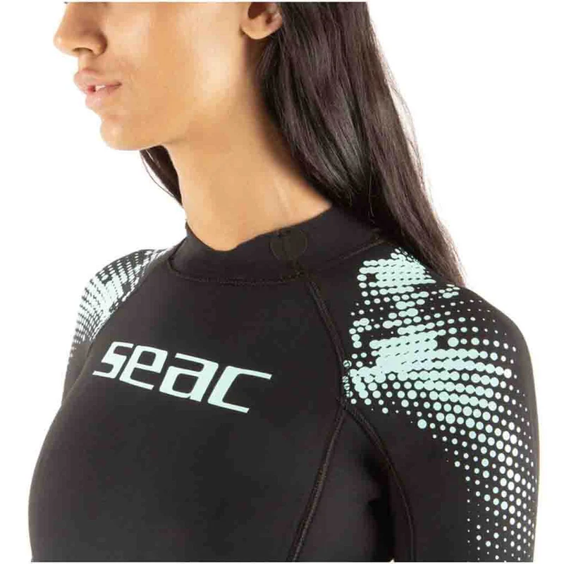 SEAC Cover Neoprenanzug 5mm Damen