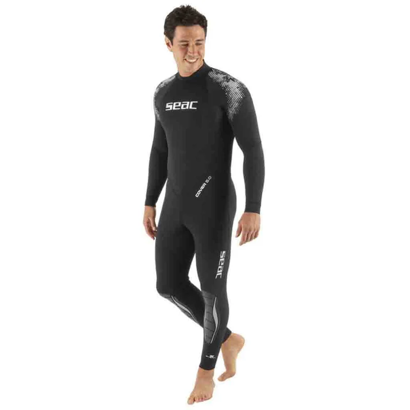 SEAC Cover Neoprenanzug 5mm Herren