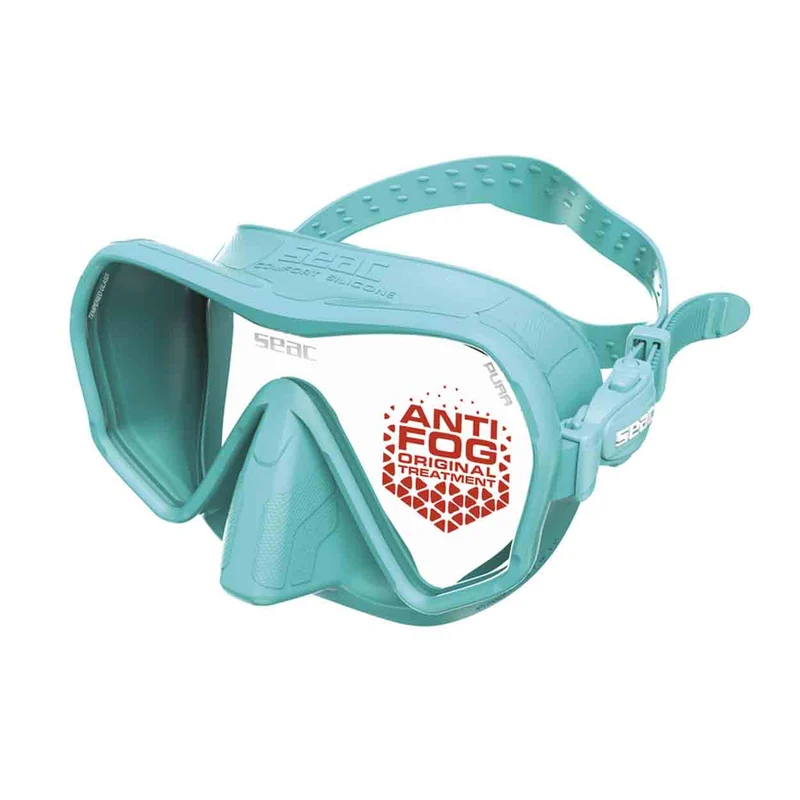 Seac Sub Pura Maske mit Antibeschlag-Technologie