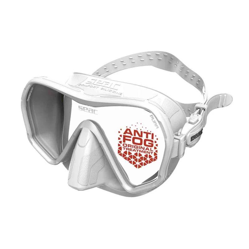 Seac Sub Pura Maske mit Antibeschlag-Technologie