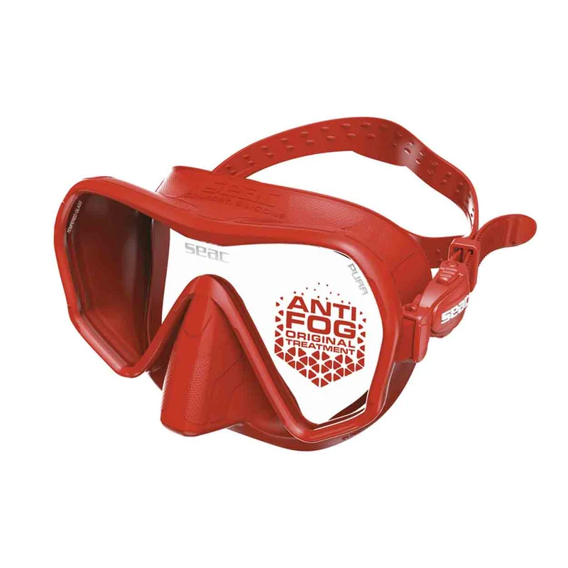 Seac Sub Pura Maske mit Antibeschlag-Technologie