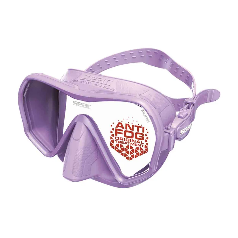 Seac Sub Pura Maske mit Antibeschlag-Technologie