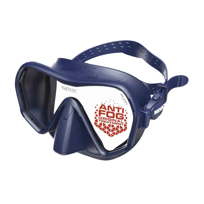 Seac Sub Pura Maske mit Antibeschlag-Technologie