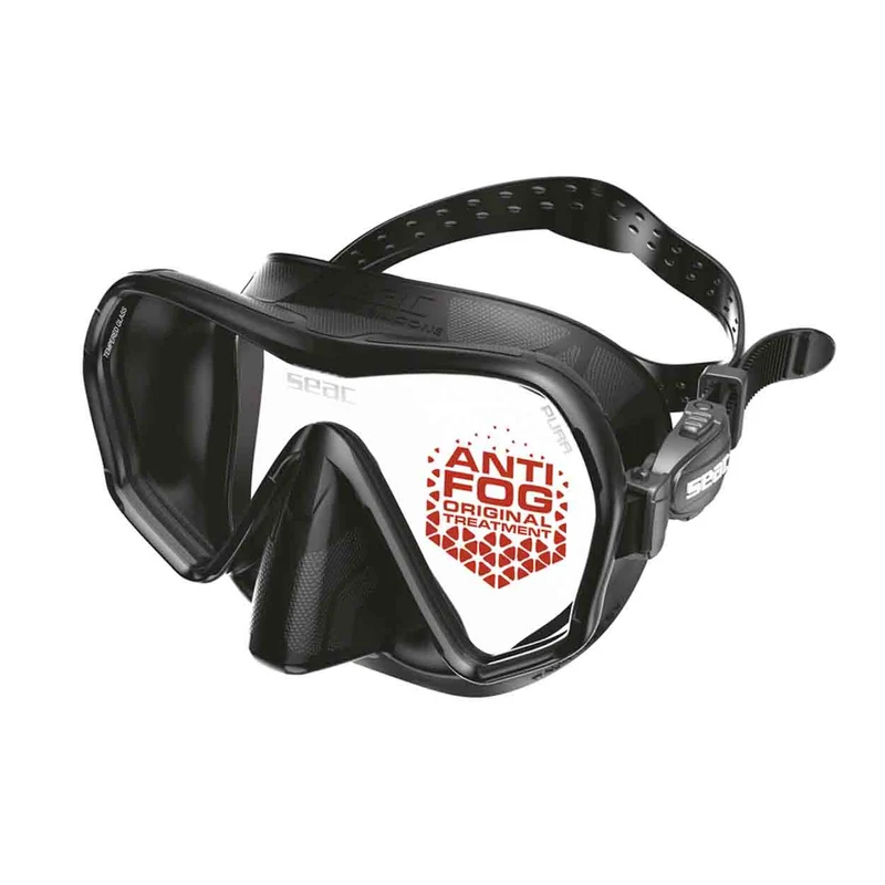 Seac Sub Pura Maske mit Antibeschlag-Technologie