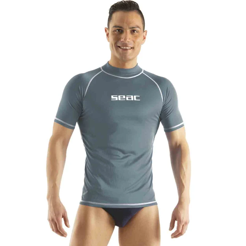 Seac Sub T-Sun Rash Guard kurzarm Herren