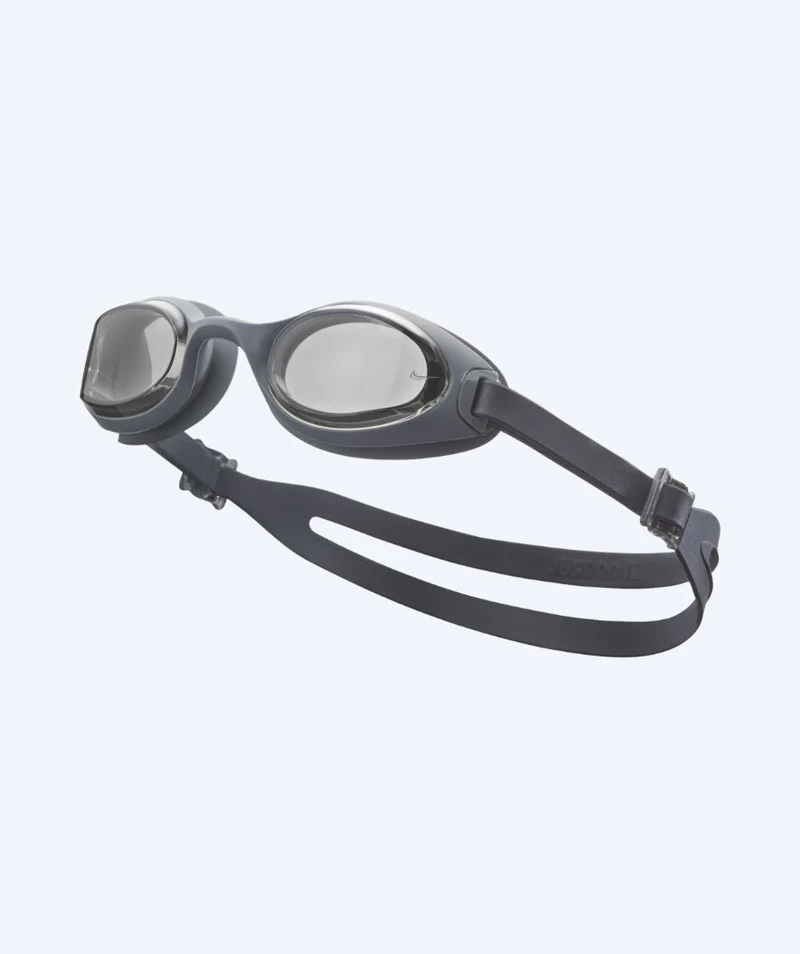 Nike Schwimmbrille für Junioren (8-14) - Hyper Flow - Grau