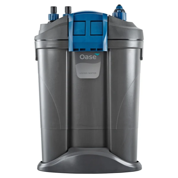 Oase FiltoSmart 300 Thermo Außenfilter mit Heizer für Aquarien bis 300l