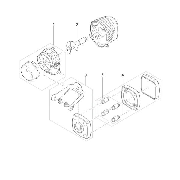 Oase StreamMax Premium 2000 12V Strömungspumpe