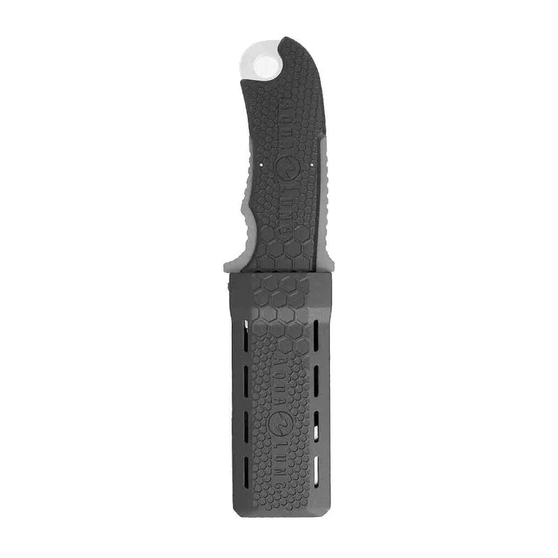 Aqualung Tauchmesser Squezze Blunt SS 8,3cm