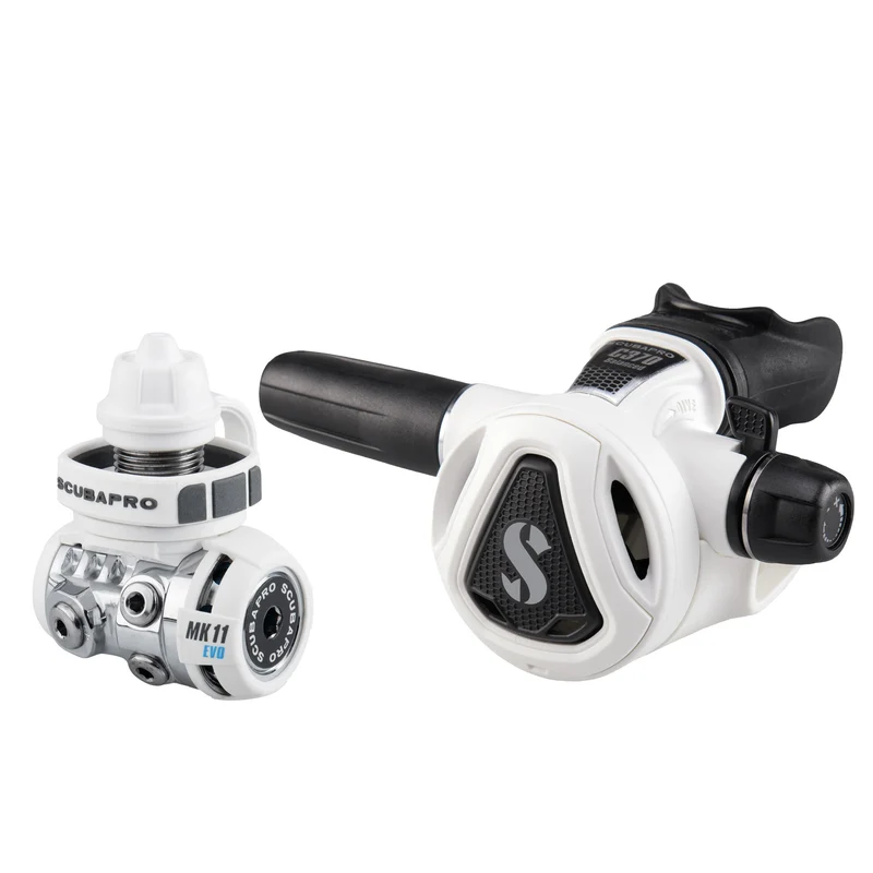MK11 EVO DIN - C370 White