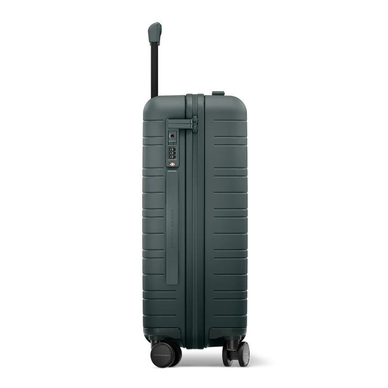 H5 Emeka Edition / Pine Green / Premium Hard Shell / Cabin Size / Essential